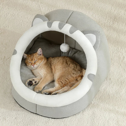 Iglo CATXI - Cama para gatinhos com almofada