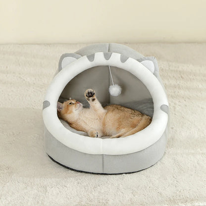 Iglo CATXI - Cama para gatinhos com almofada