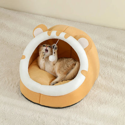 Iglo CATXI - Cama para gatinhos com almofada