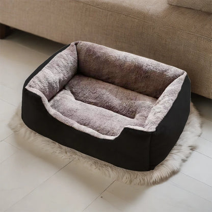 Cama macia, confortavel e lavável para Gatos/Cães