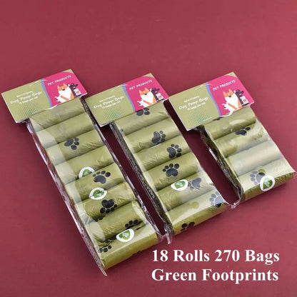 1/42 Rolos para dejetos animais biodegradável