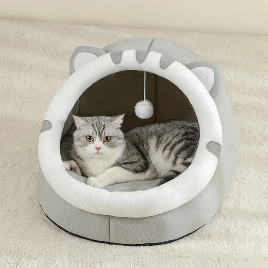 Iglo CATXI - Cama para gatinhos com almofada