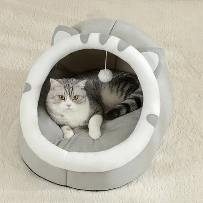 Iglo CATXI - Cama para gatinhos com almofada