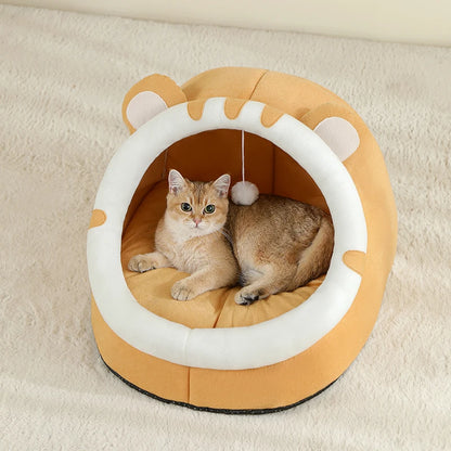 Iglo CATXI - Cama para gatinhos com almofada