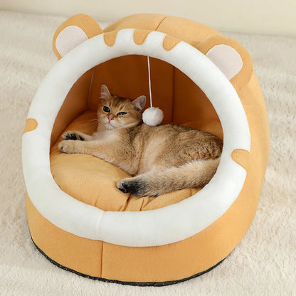 Iglo CATXI - Cama para gatinhos com almofada