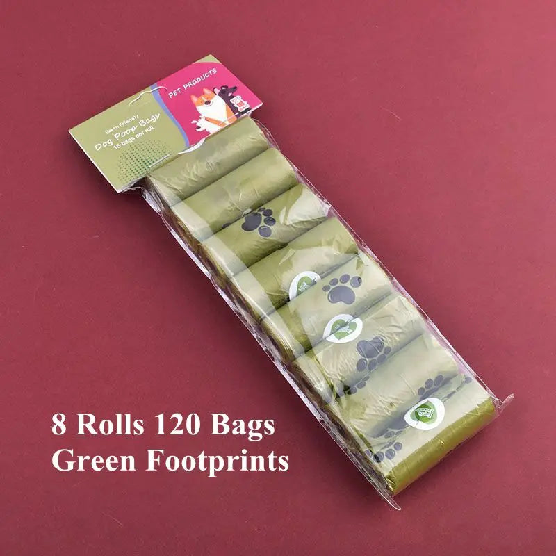 1/42 Rolos para dejetos animais biodegradável