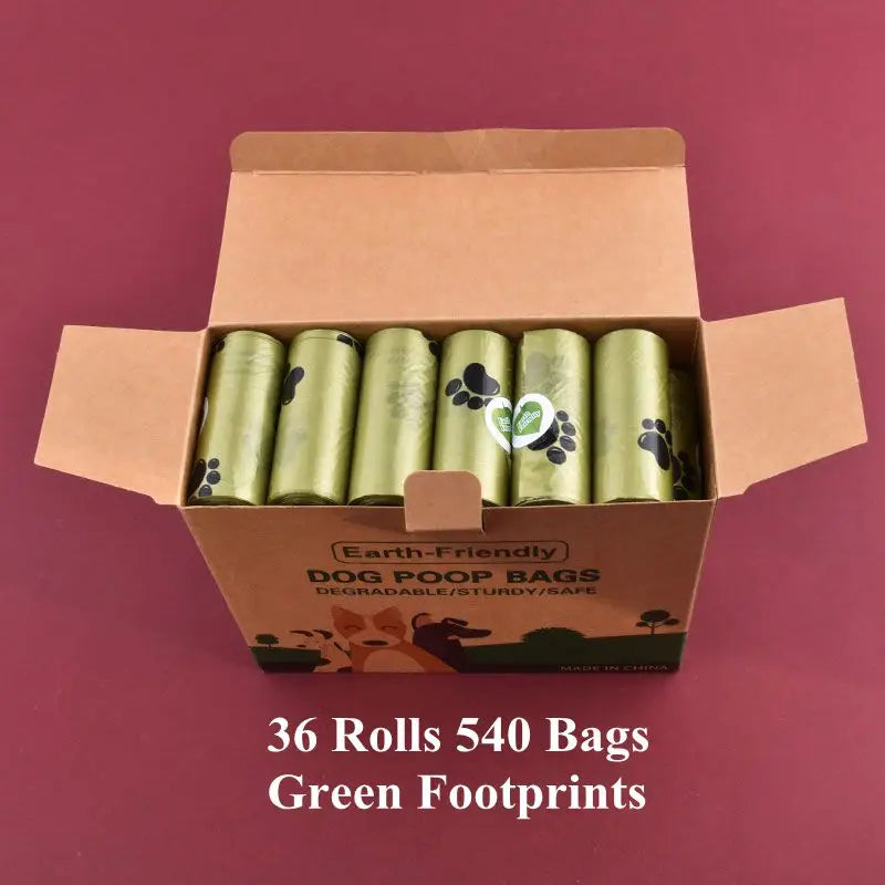 1/42 Rolos para dejetos animais biodegradável