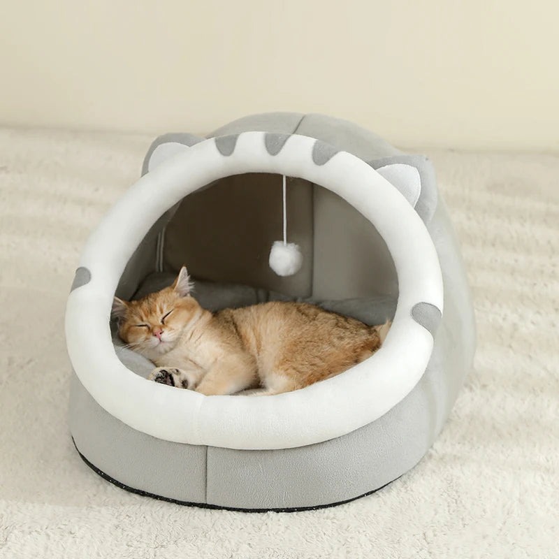 Iglo CATXI - Cama para gatinhos com almofada